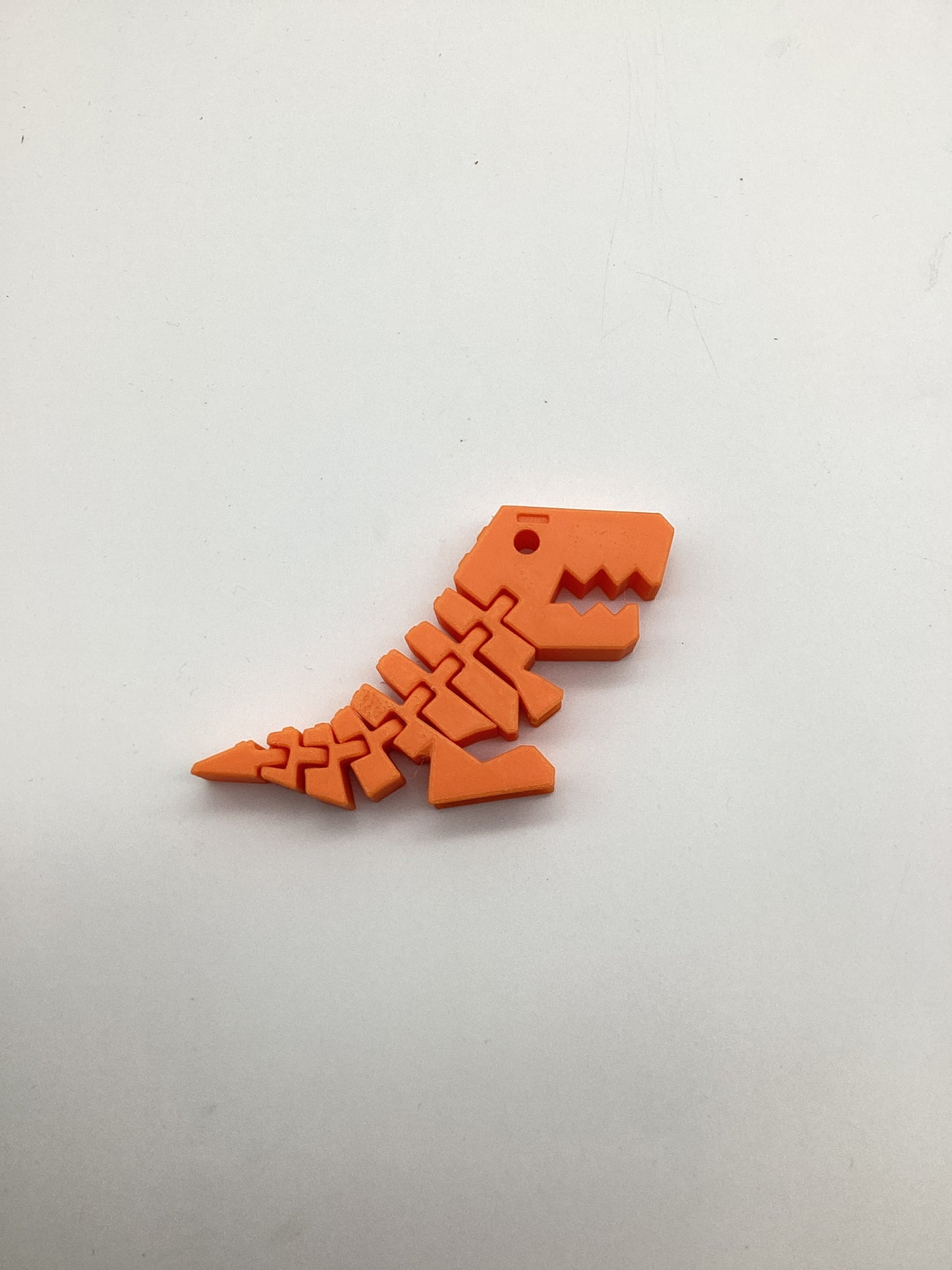 3D Printed Animal Figures