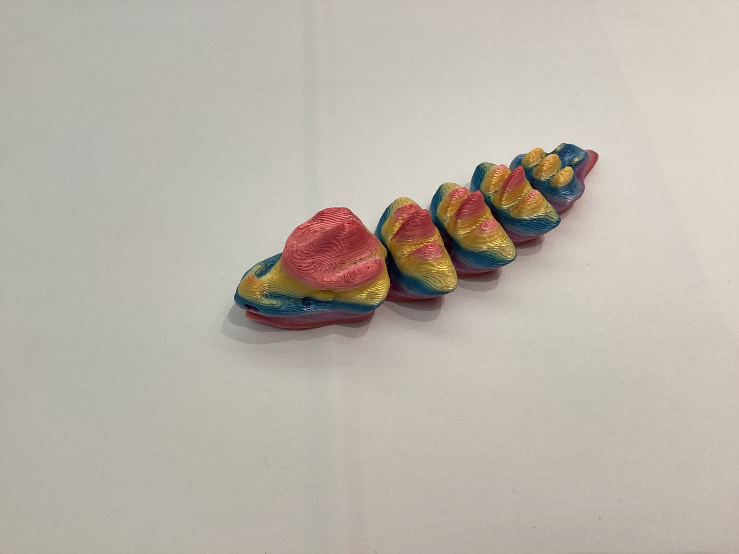 3D Dragon & Dinosaur Toy