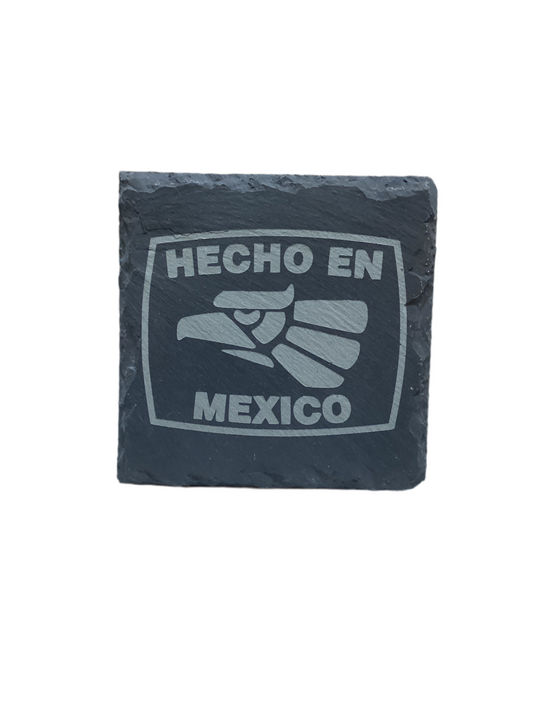 Coasters - Slate - Mexico