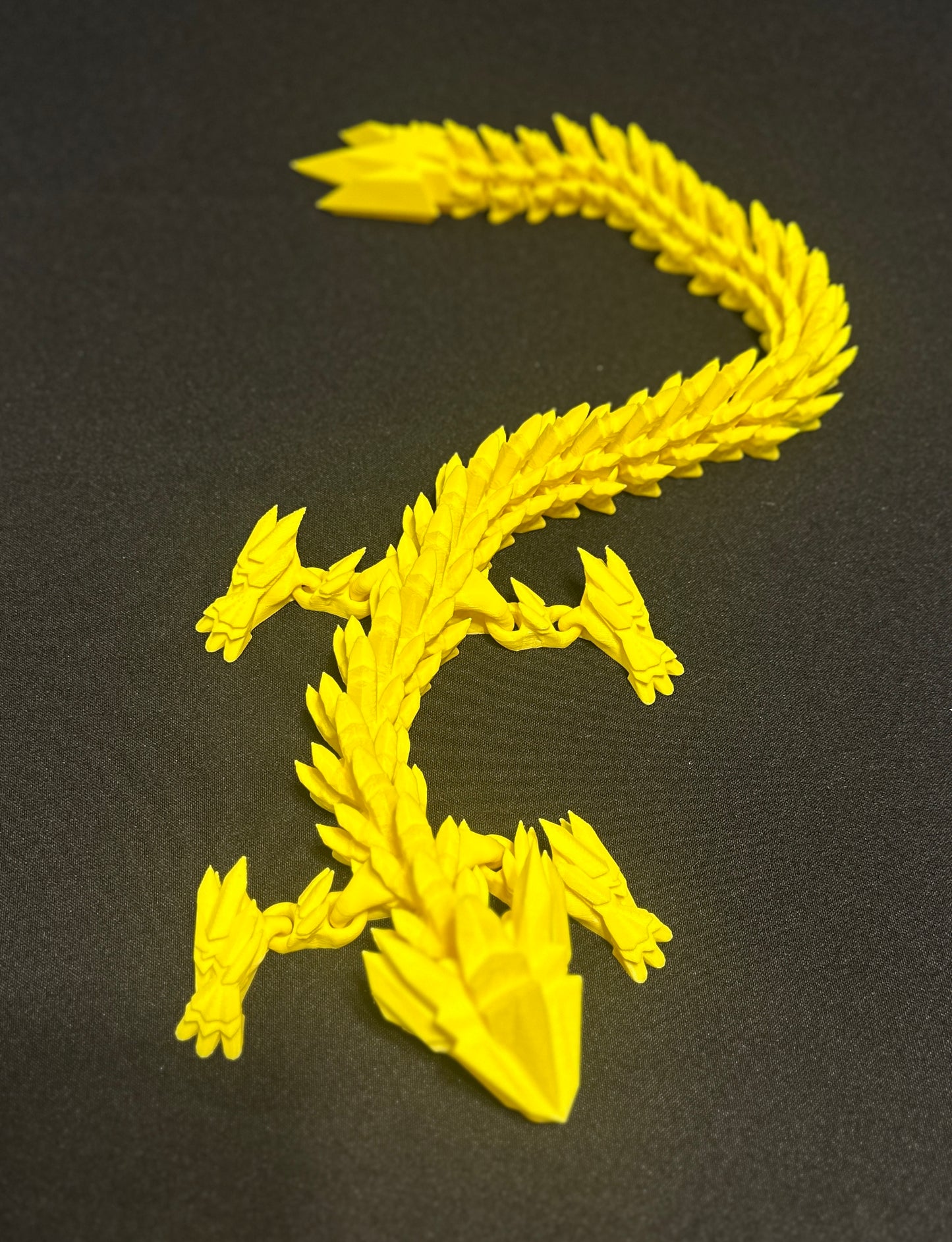 3D Dragon & Dinosaur Toy