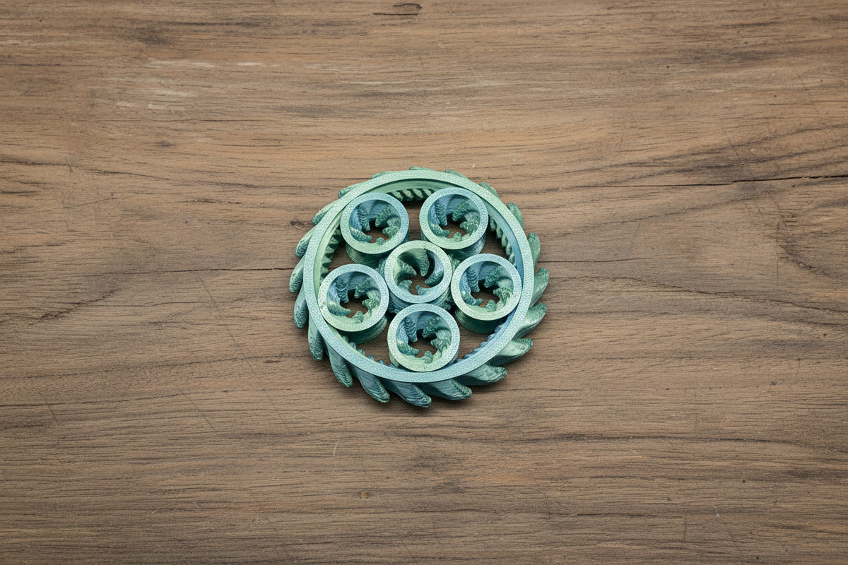 3D Pinted Fidgets