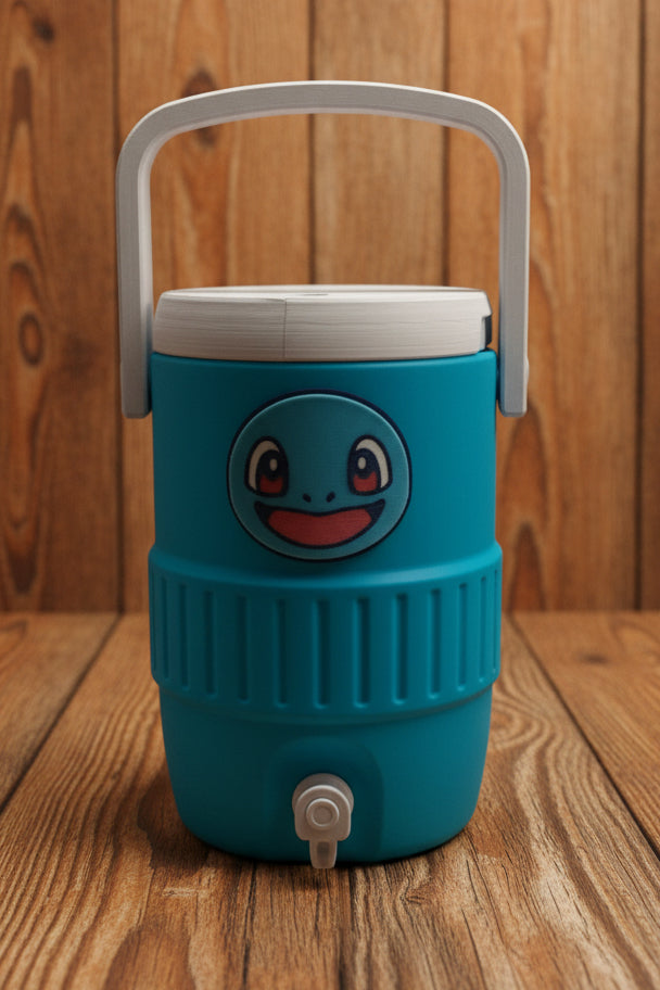 3D Beverage Holders