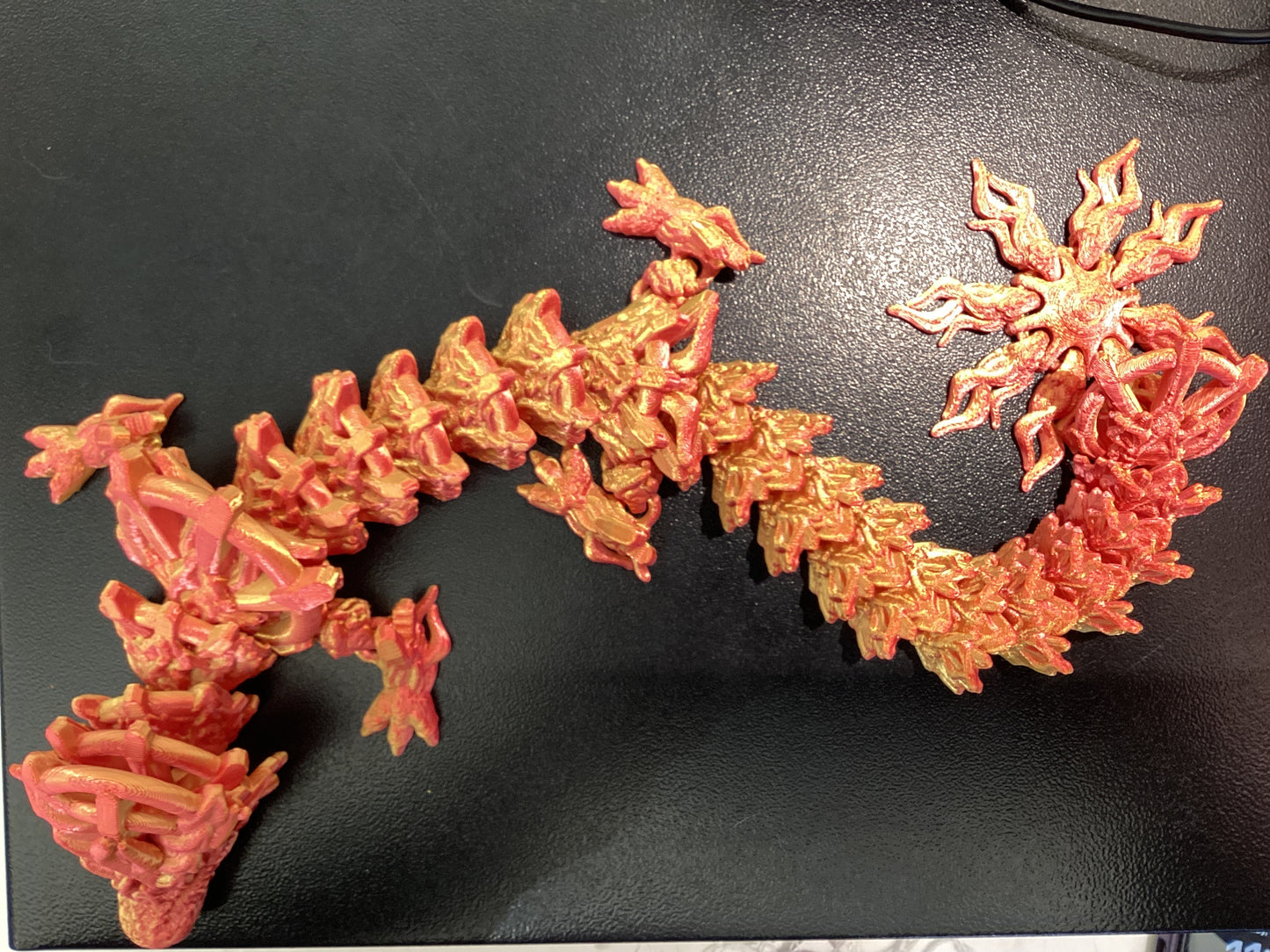 3D Dragon & Dinosaur Toy