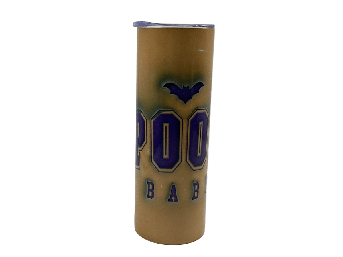 20 oz Tumbler - Spooky Babe