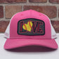 Trucker hat Sublimated - O