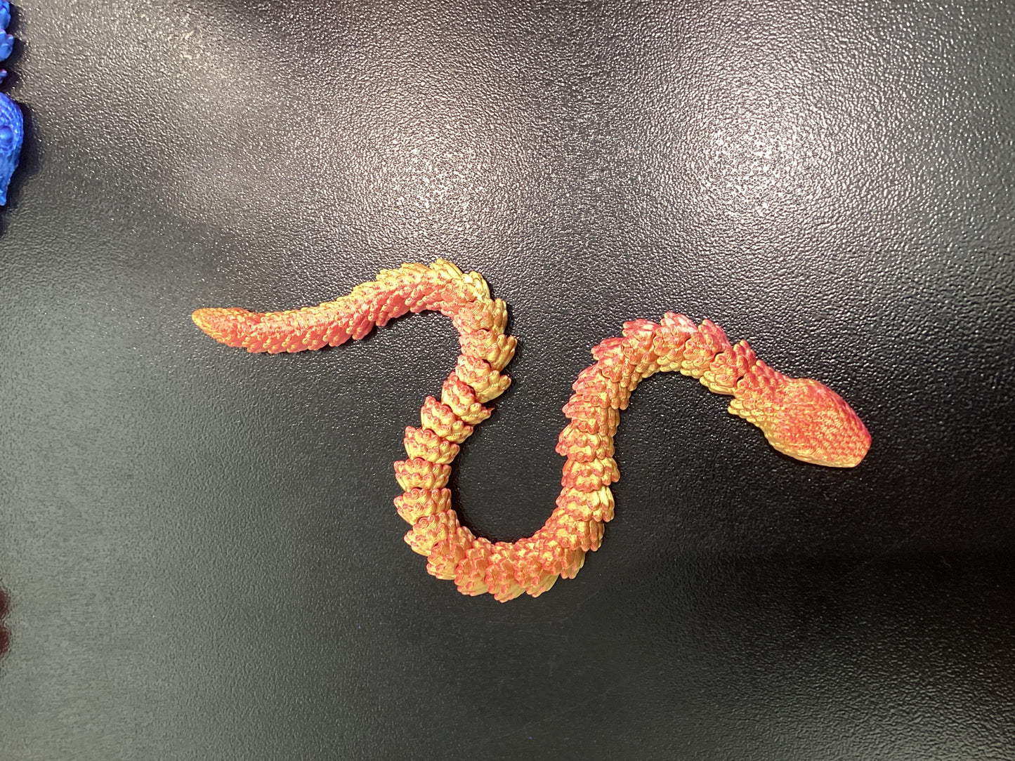3D Snake Toys