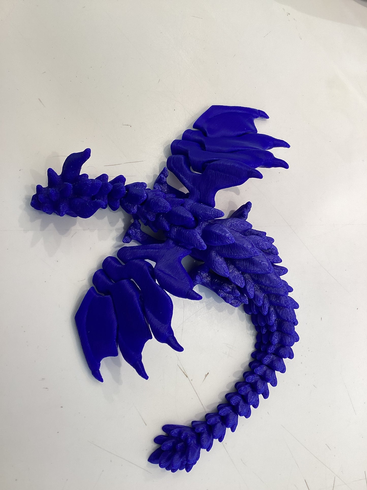 3D Dragon & Dinosaur Toy