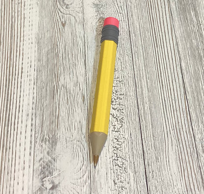 3D Teacher Items