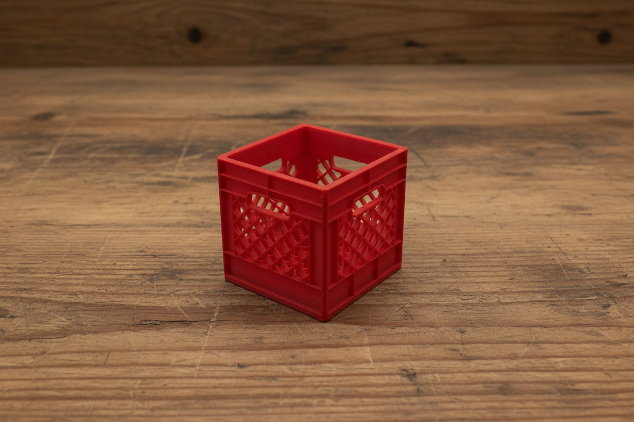 3D Printed Containers