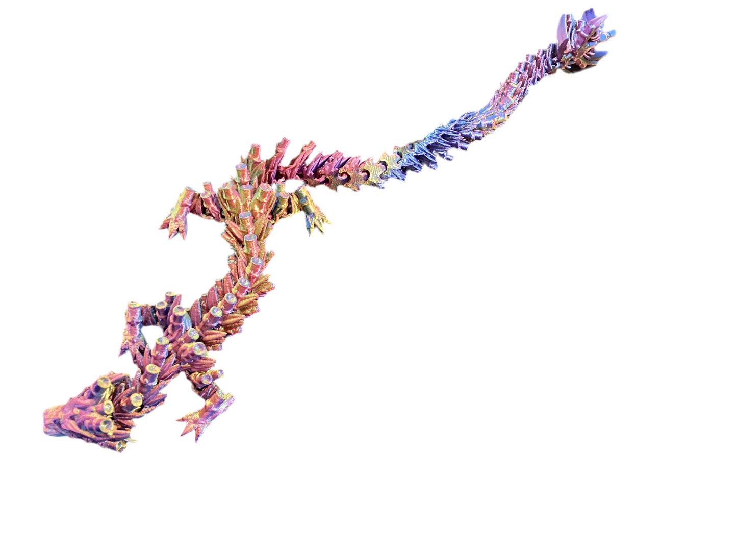 3D Dragon & Dinosaur Toy