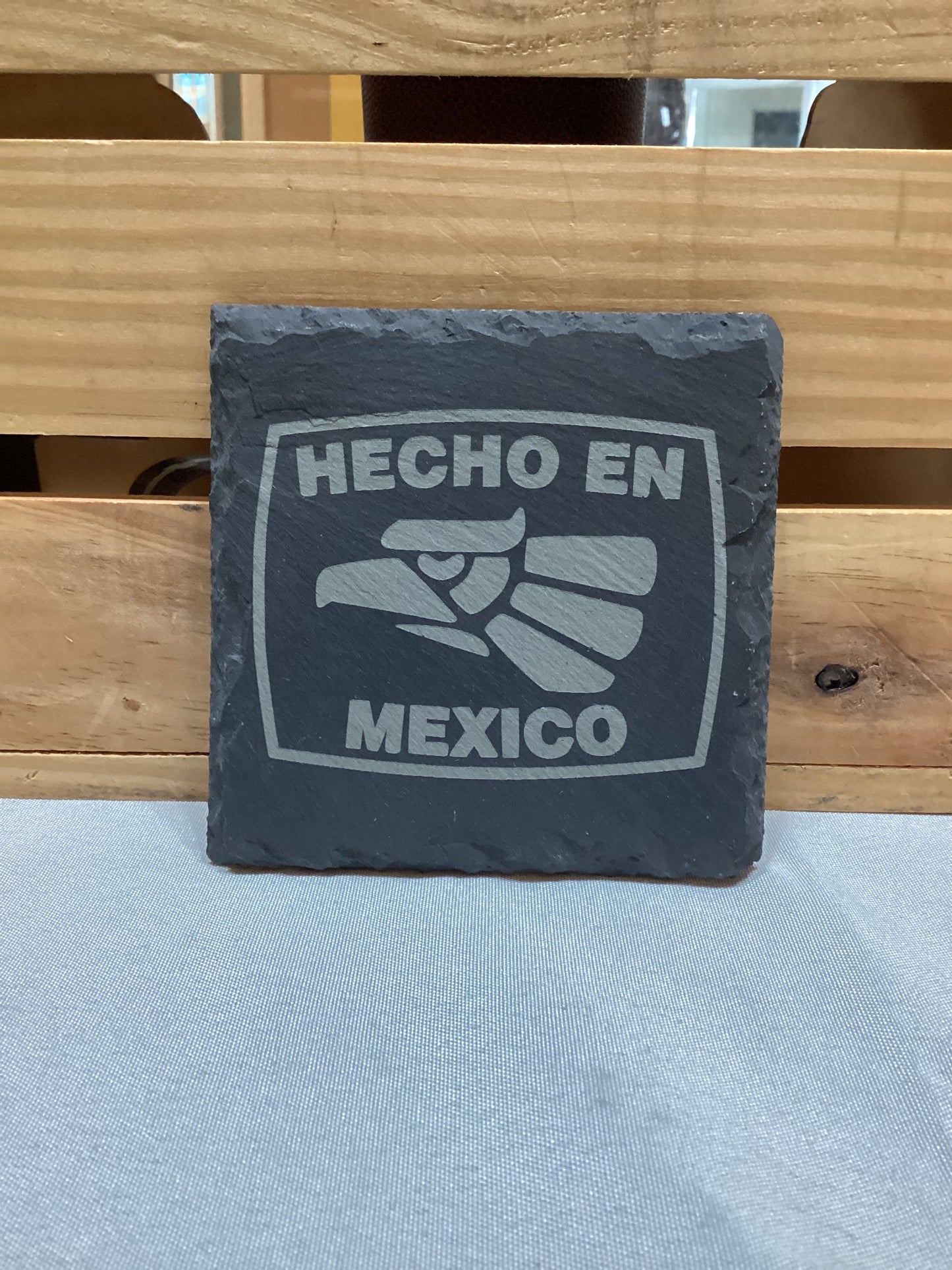 Coasters - Slate - Mexico