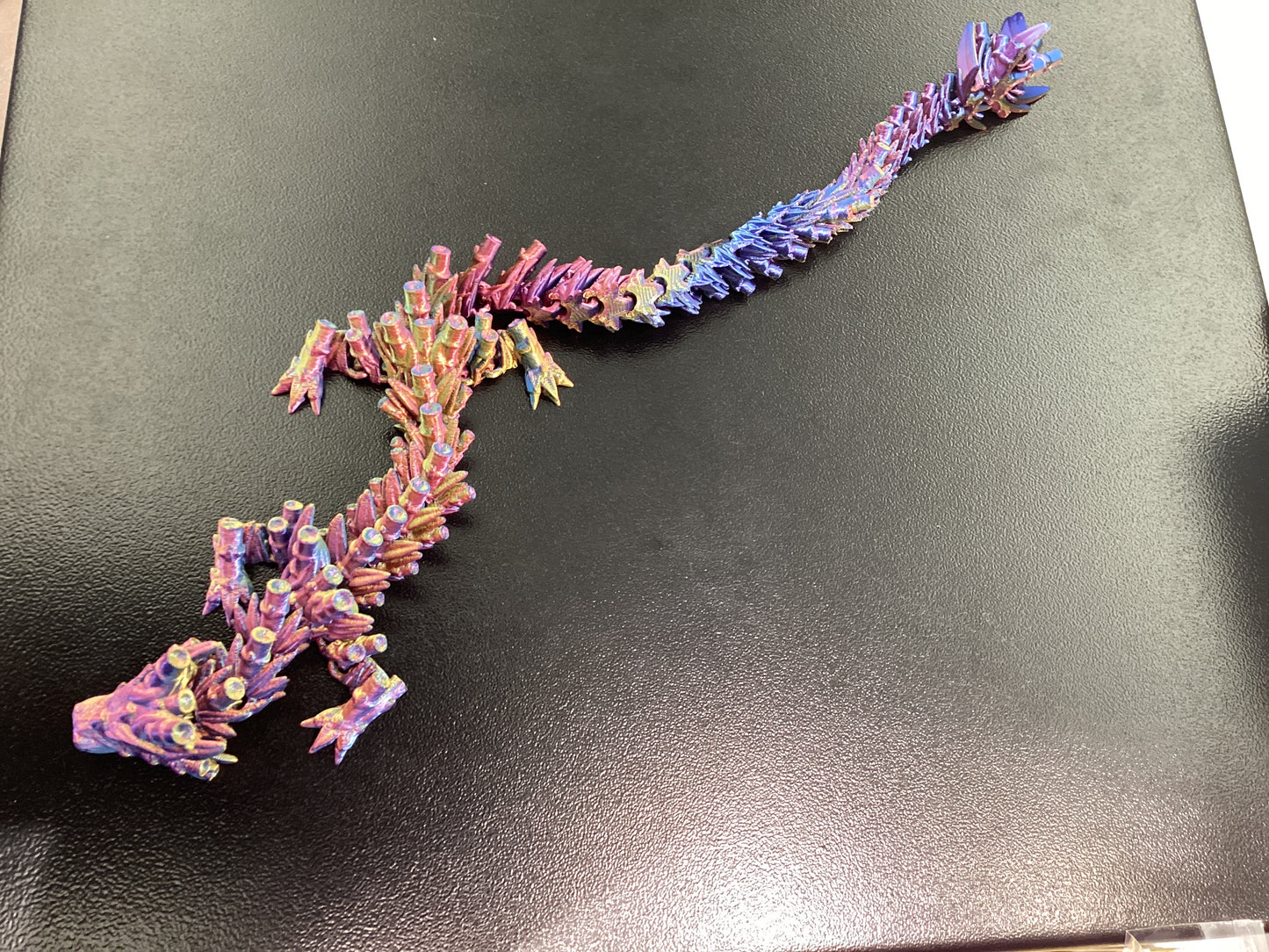 3D Dragon & Dinosaur Toy