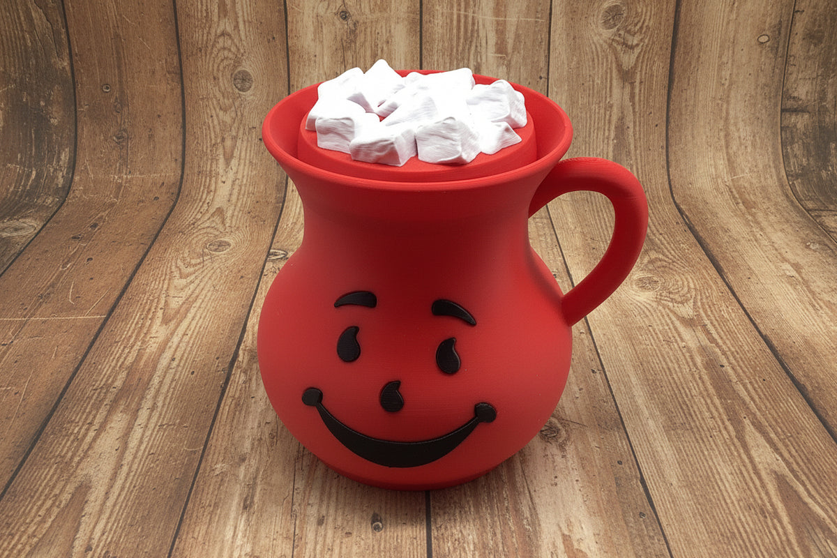 3D Beverage Holders