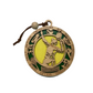 Ornament Wood 2 layer - Custom sport with name