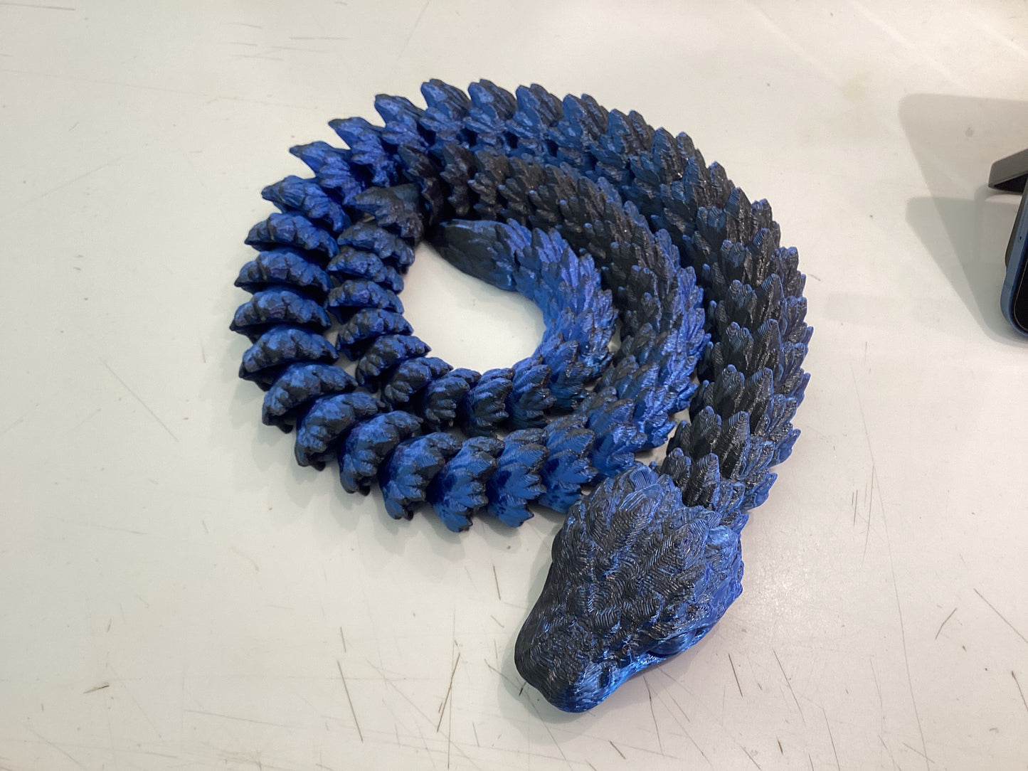 3D Snake Toys