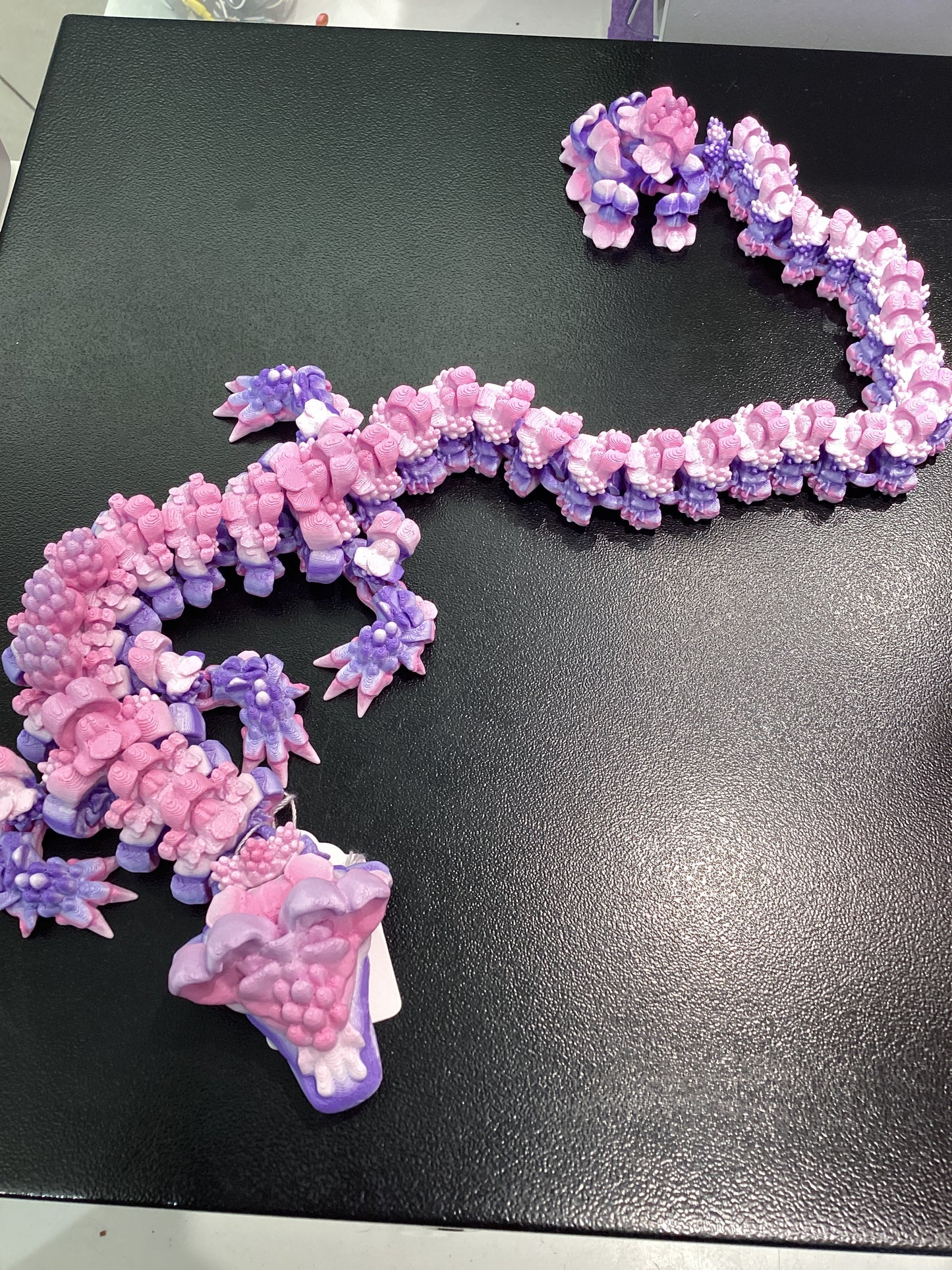 3D Dragon & Dinosaur Toy