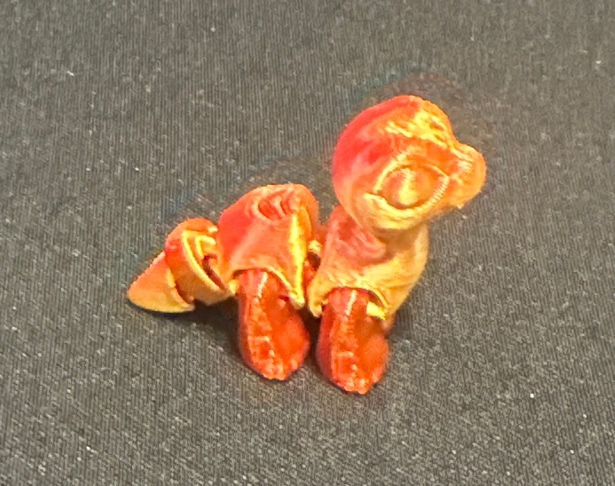 3D Dinosaurs