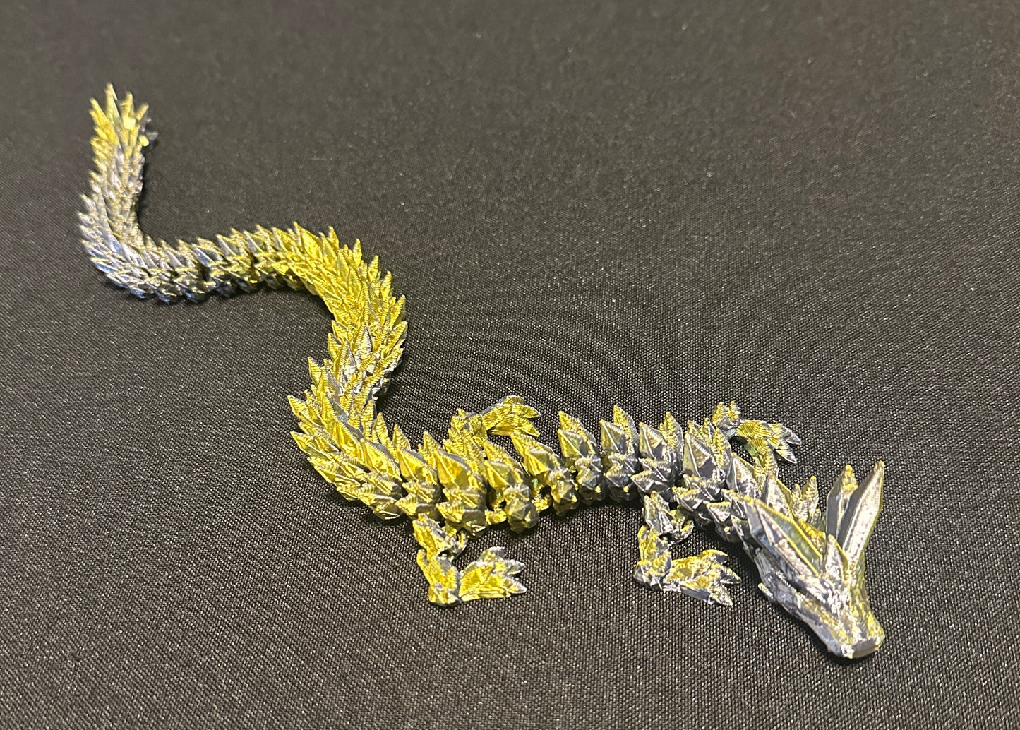 3D Dragon & Dinosaur Toy