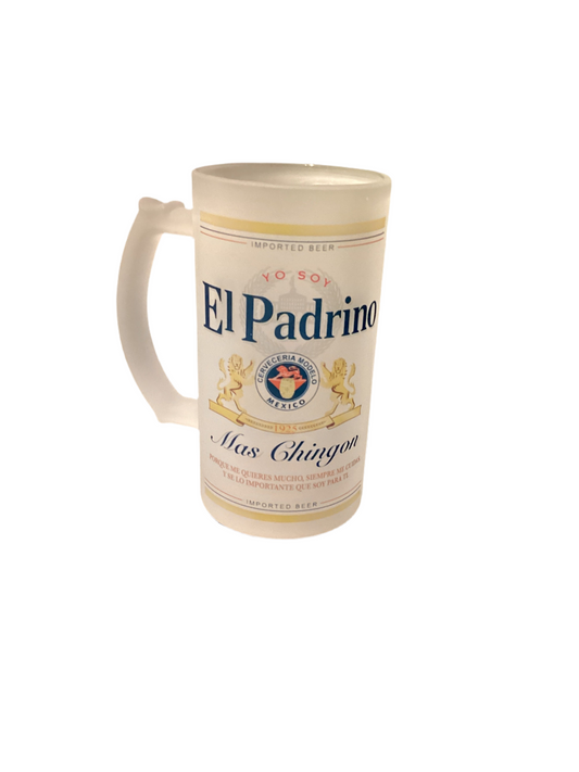 El padrino mas chingon mug