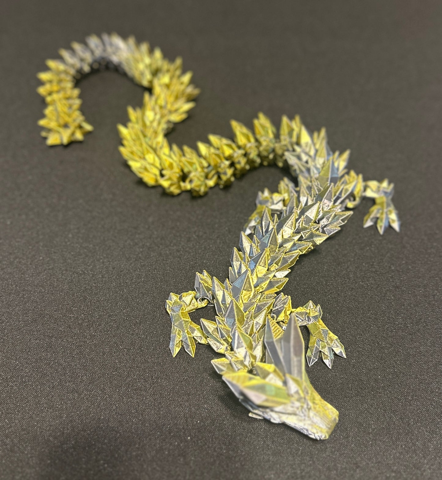 3D Dragon & Dinosaur Toy