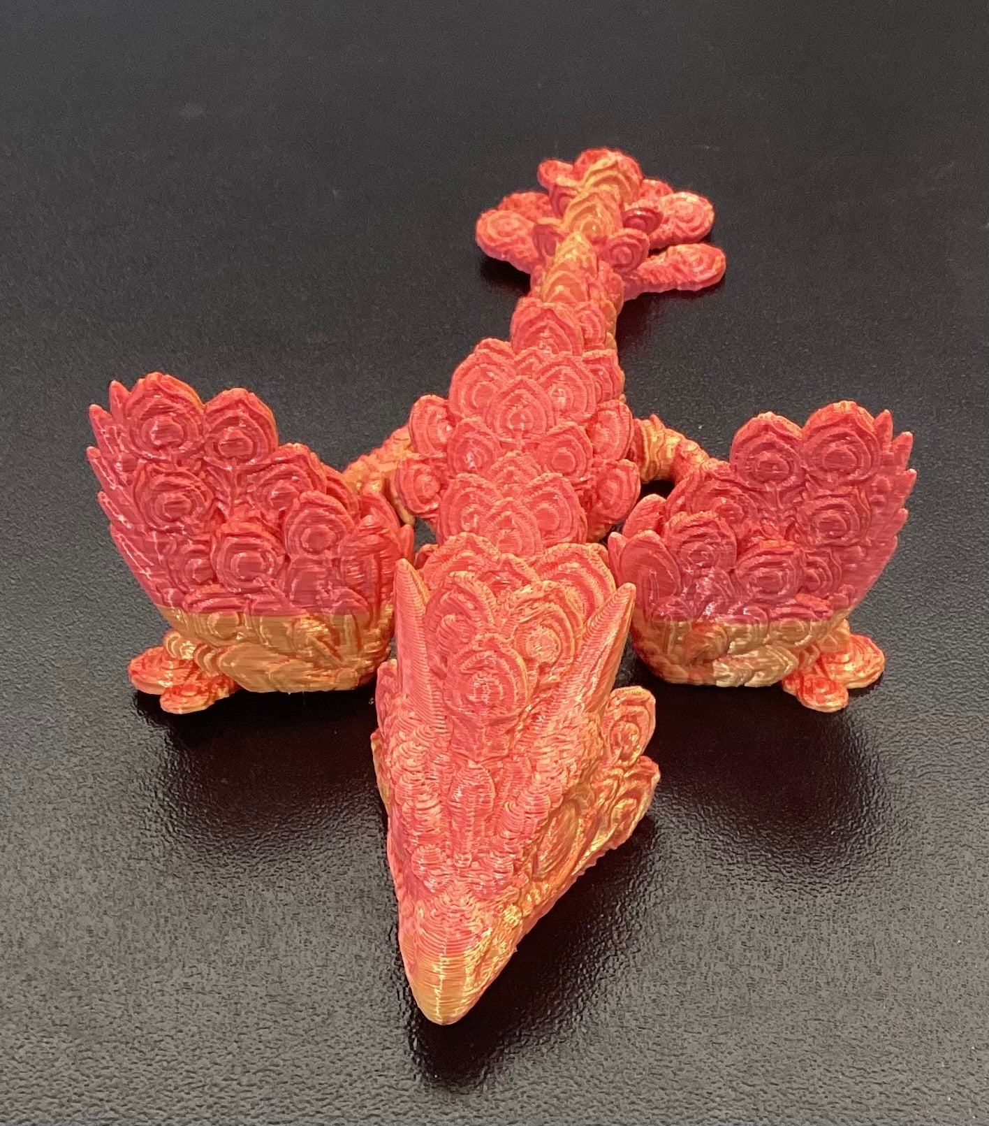 3D Dragon & Dinosaur Toy