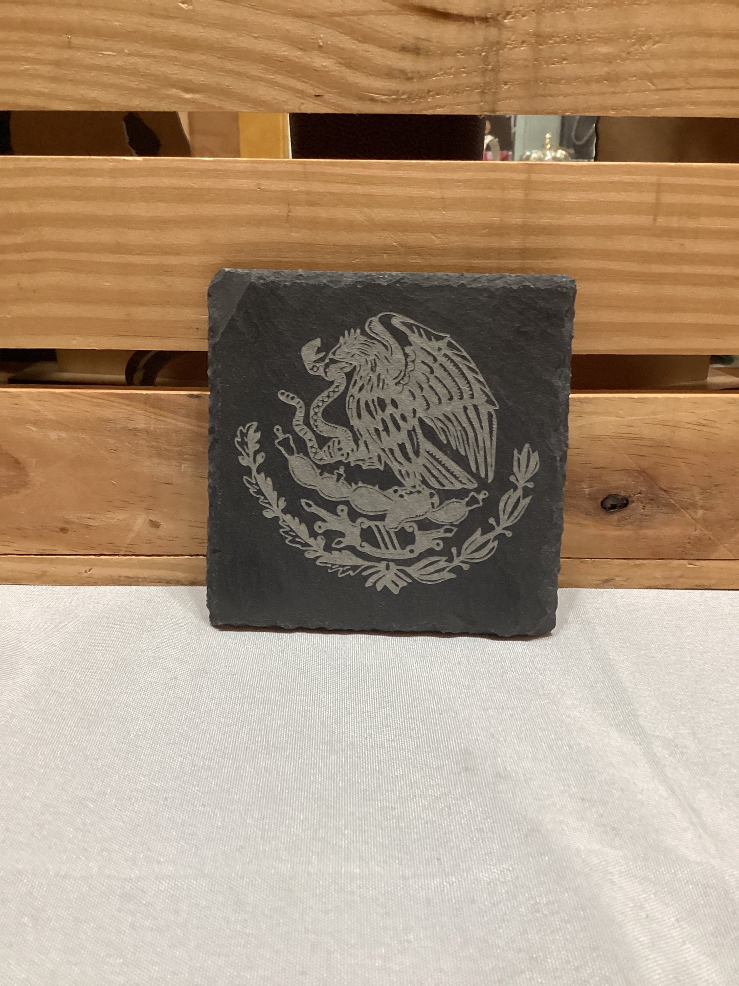 Coasters - Slate - Mexico