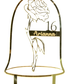 Cake Topper Beauty and the Beast design