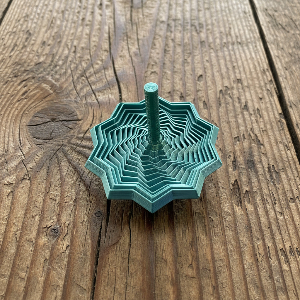 3D Pinted Fidgets
