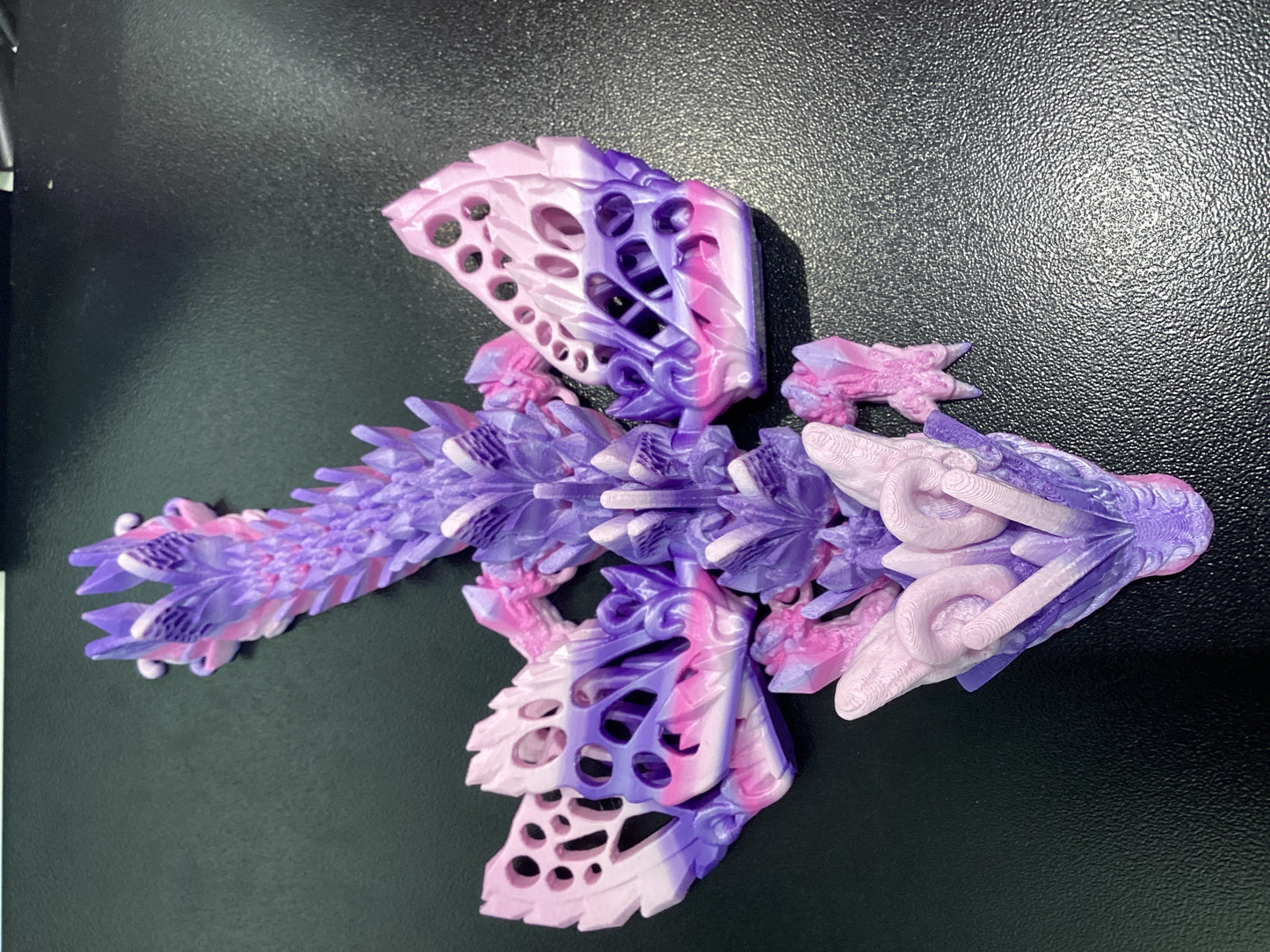 3D Dragon & Dinosaur Toy