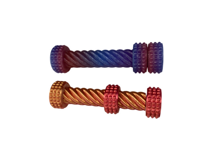 3D Pinted Fidget Toys - O