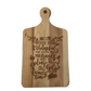 Cutting board - Kitchen Rules