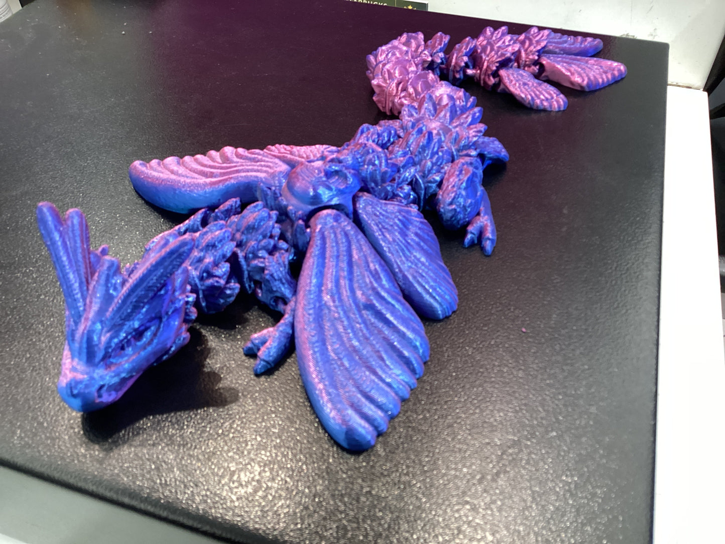 3D Dragon & Dinosaur Toy