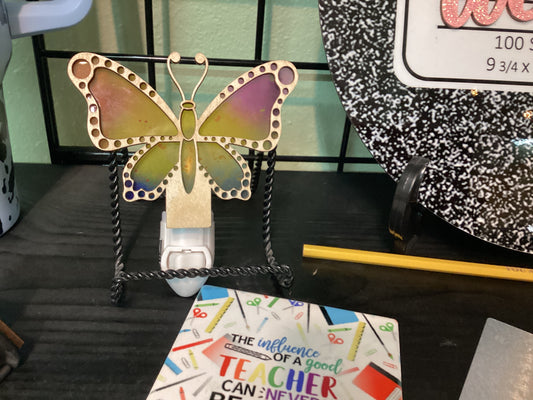 Night light- Butterfly