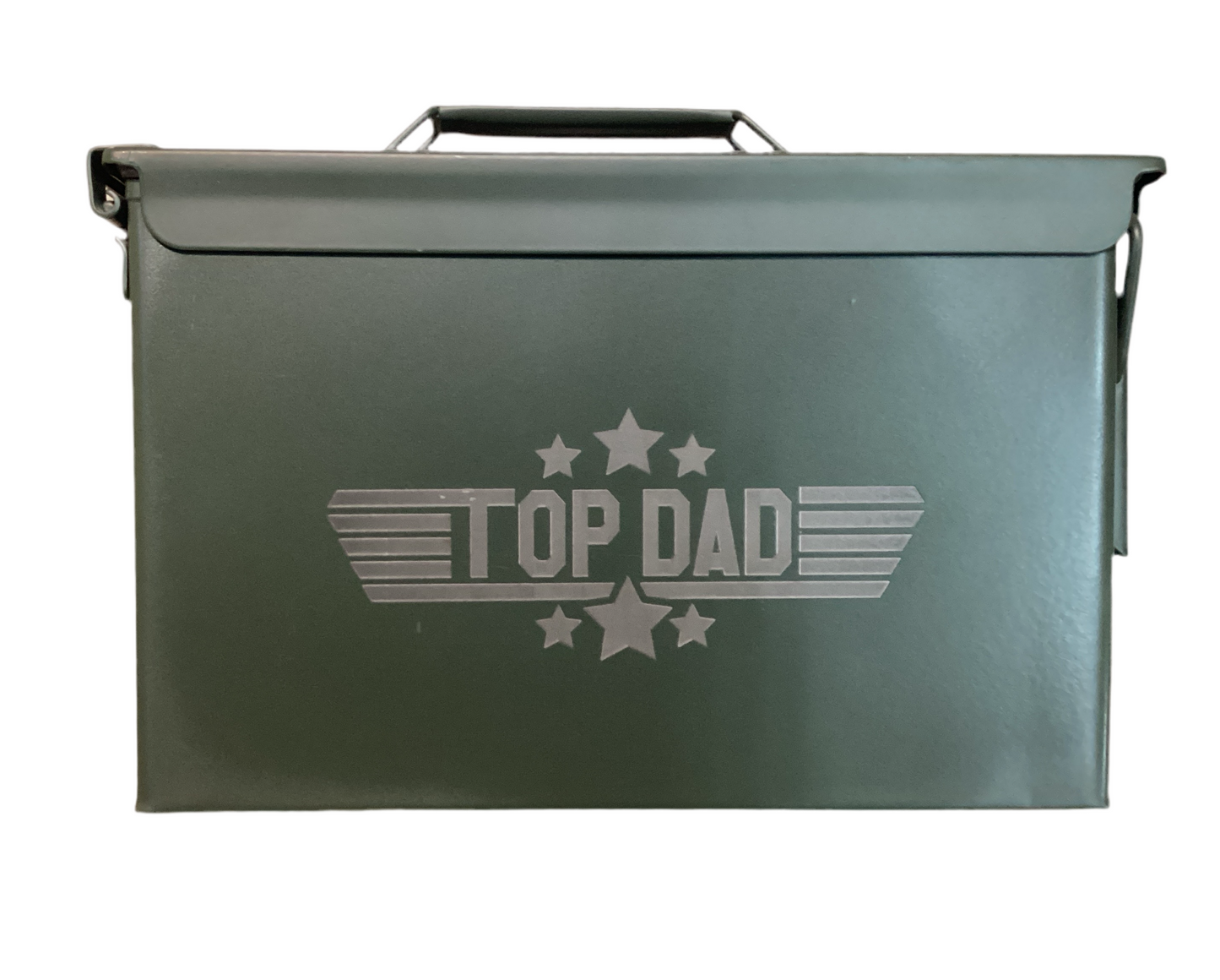 Top Dad Ammo Box