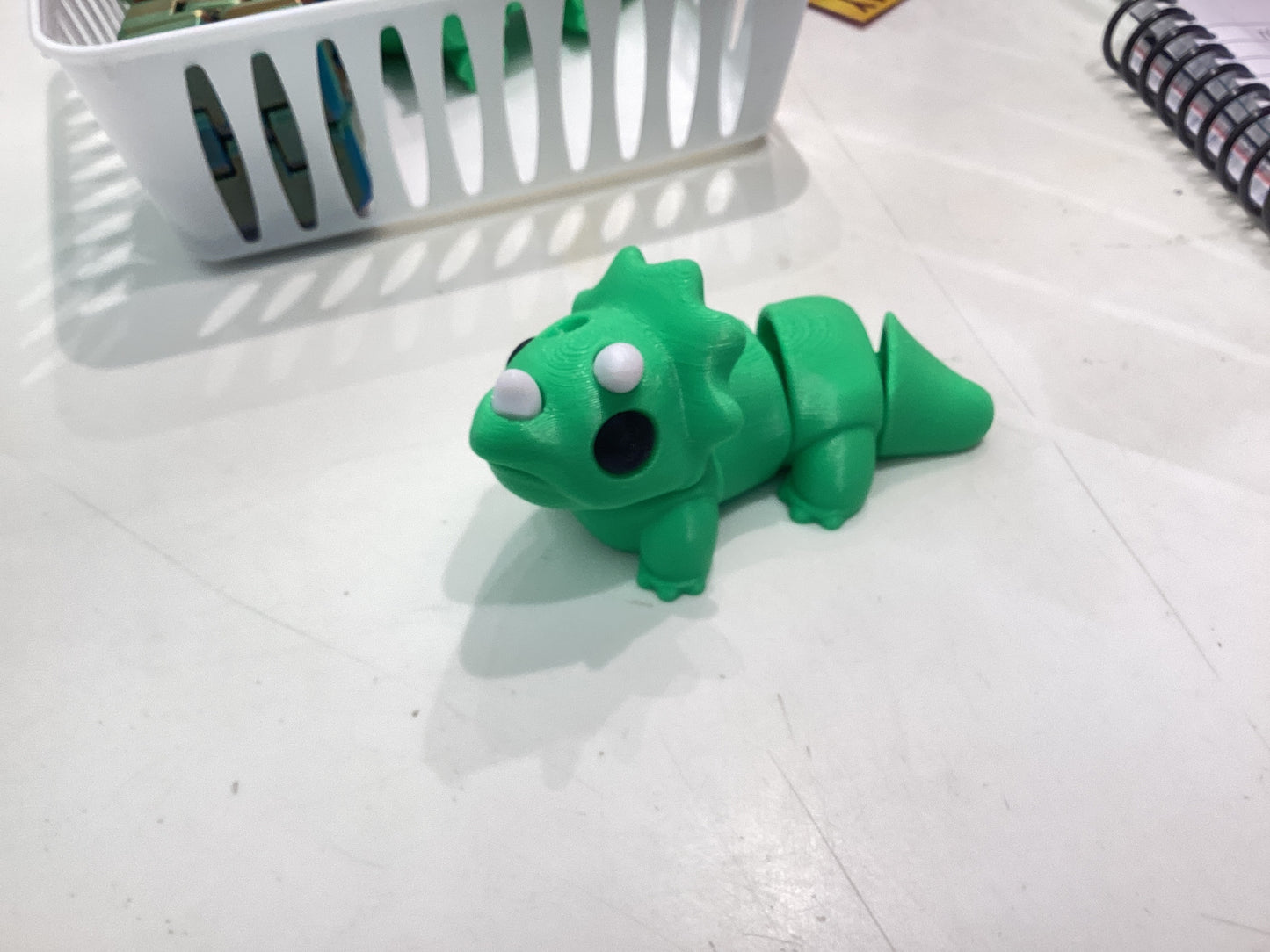 3D Dinosaurs