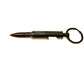 Bullet Keychain - Gold - phrases