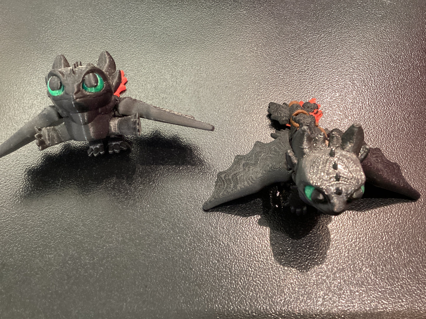 3D Dragon & Dinosaur Toy