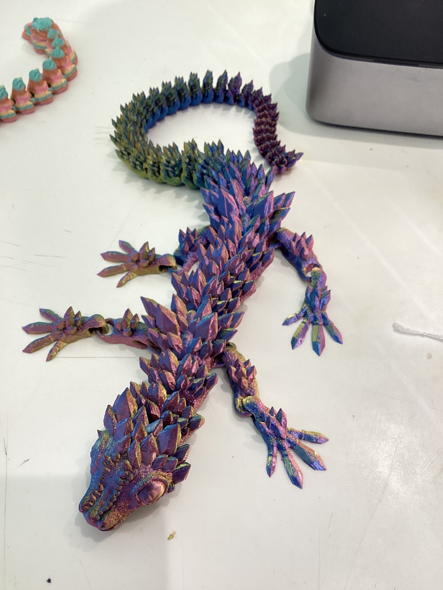 3D Dragon & Dinosaur Toy