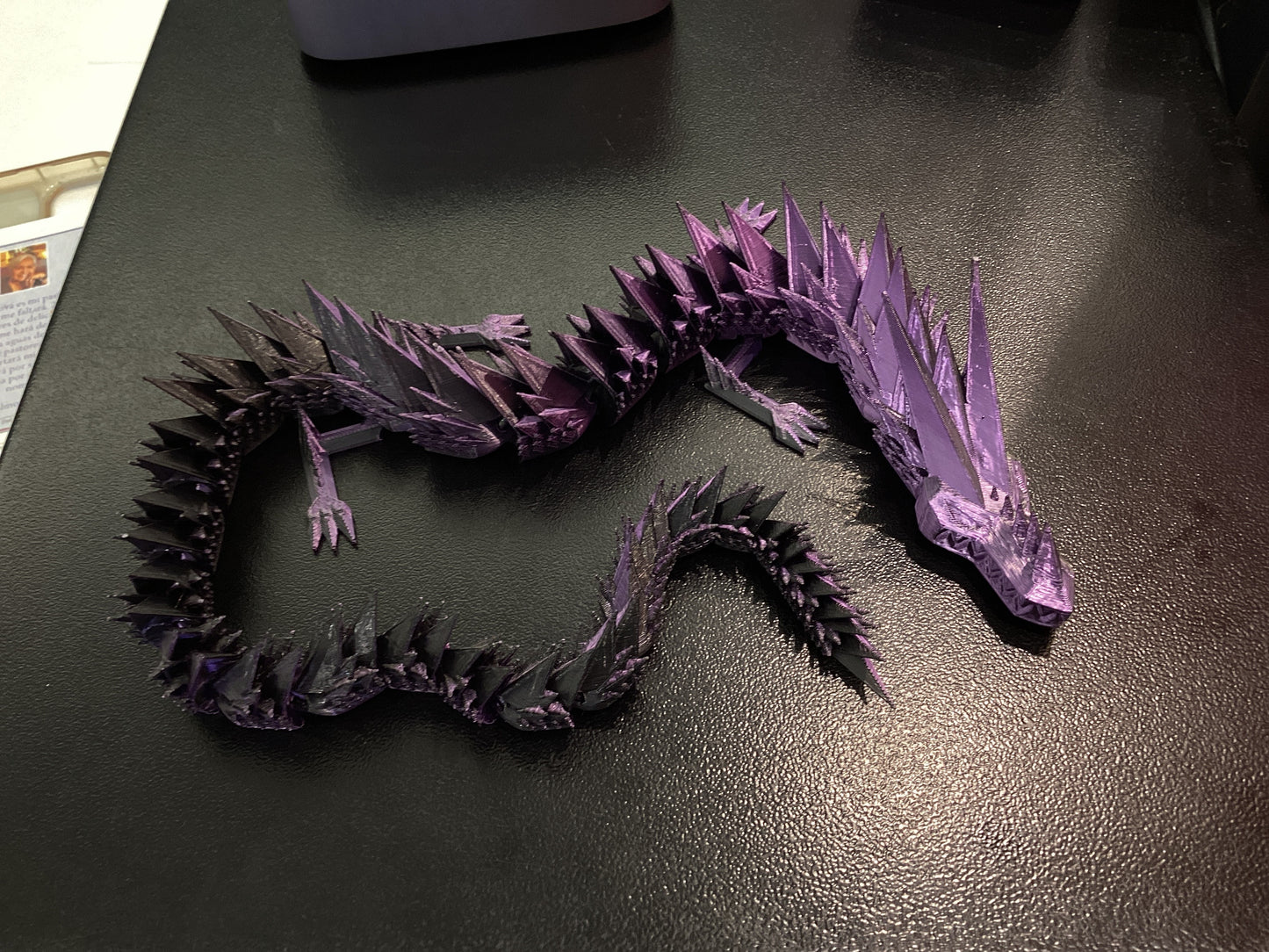 3D Dragon & Dinosaur Toy