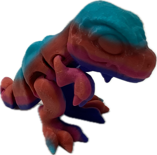 3D Dinosaurs