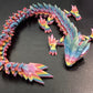 3D Dragon & Dinosaur Toy
