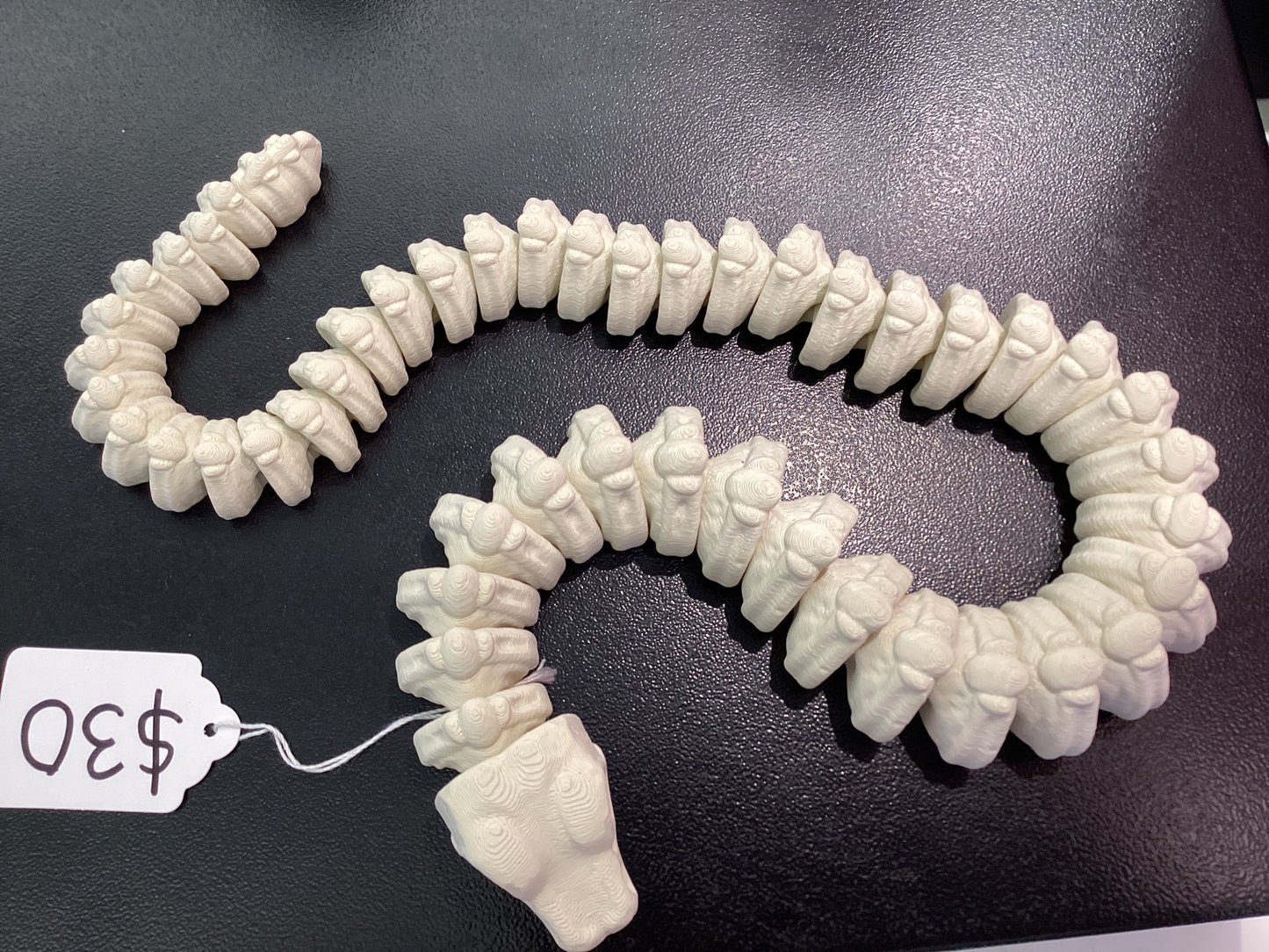 3D Printed Skeletons