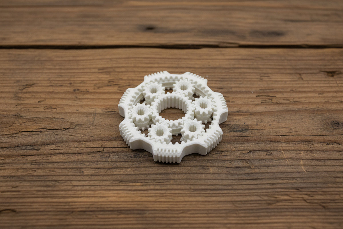 3D Pinted Fidgets