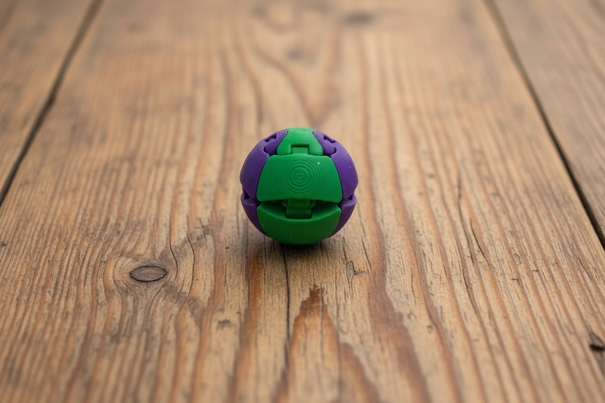3D Pinted Fidgets