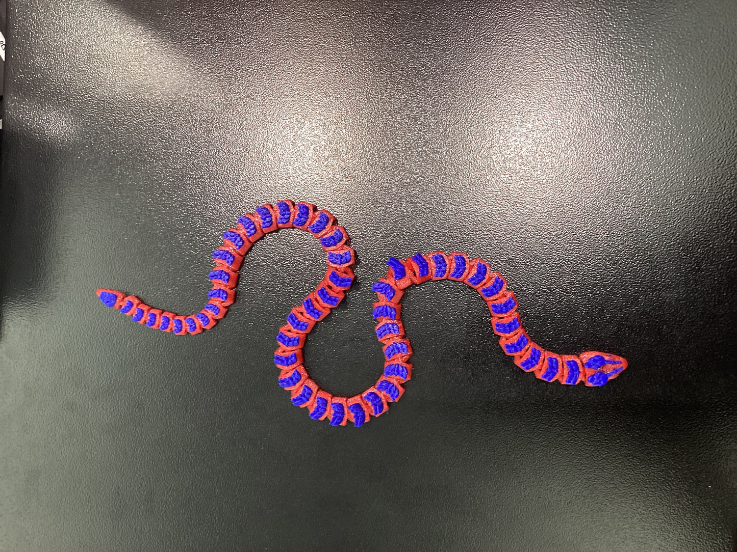 3D Snake Toys