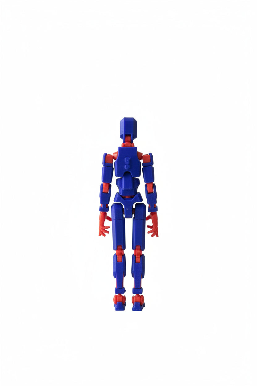 3D Printed - Dummy 13 Robot