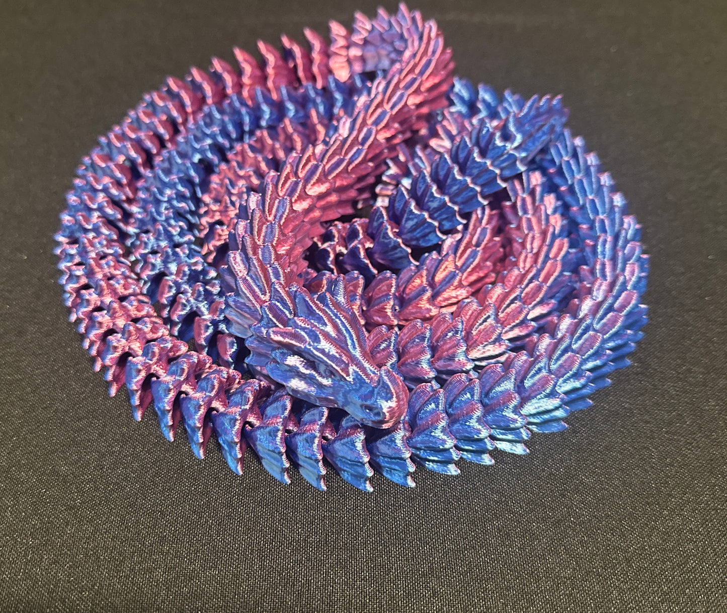 3D Dragon & Dinosaur Toy