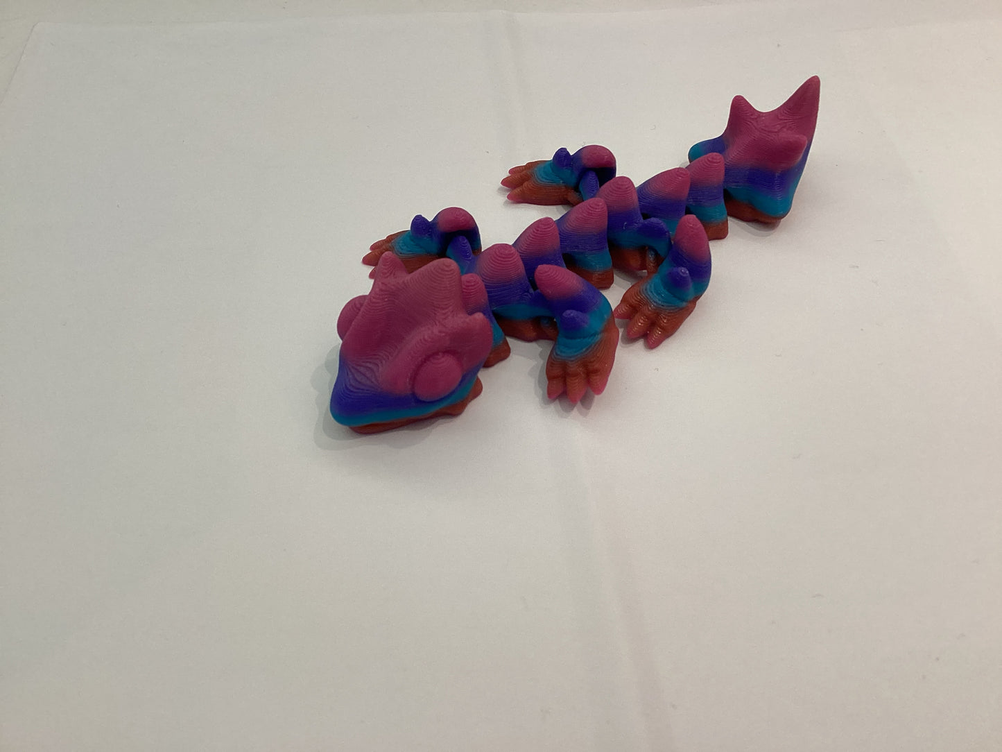 3D Dragon & Dinosaur Toy