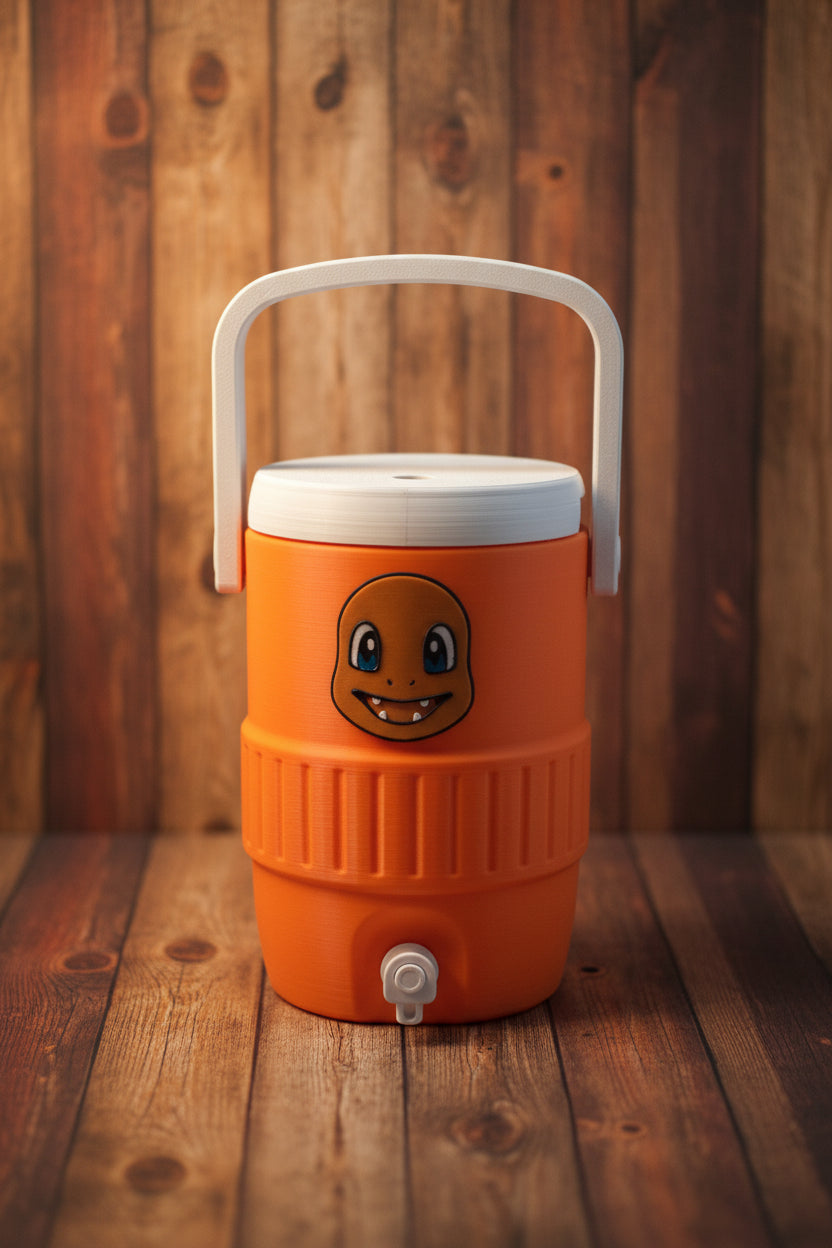 3D Beverage Holders