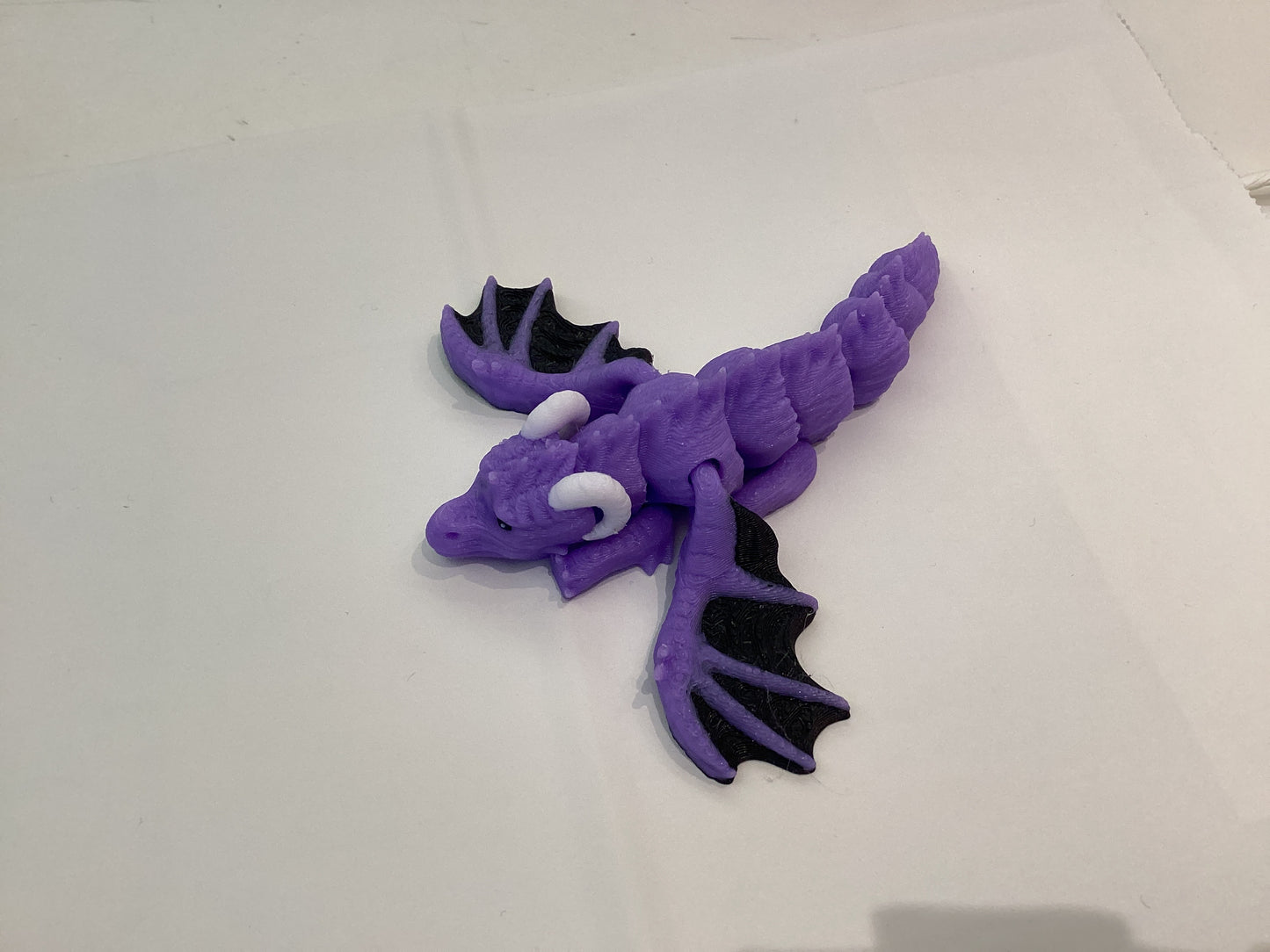 3D Dragon & Dinosaur Toy